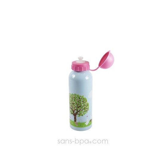 Gourde inox 500 ml - Woodland