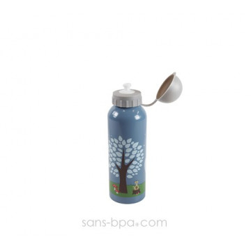 Gourde inox 500 ml - Fairy 2