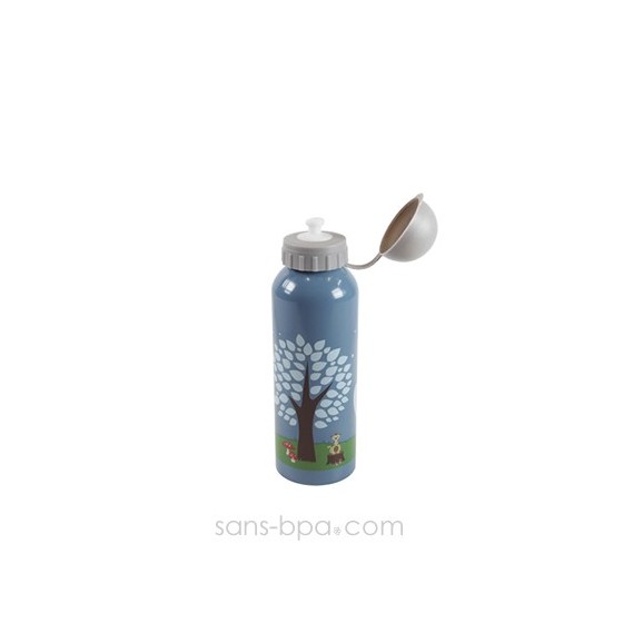 Gourde inox 500 ml - Fairy