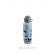 Gourde inox 500 ml - Safari