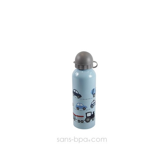 Gourde inox 500 ml - Safari
