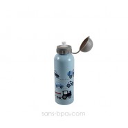 Gourde inox 500 ml - Safari