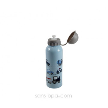 Gourde inox 500 ml - Safari 2