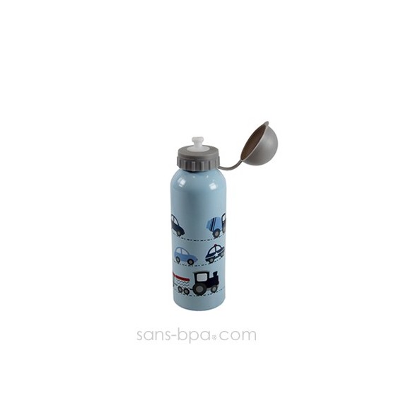 Gourde inox 500 ml - Safari