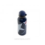 Gourde inox 600 ml - Trafic