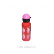 Gourde inox 600 ml - Star