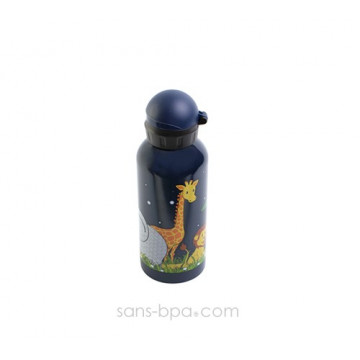Gourde inox 600 ml - Baboushka