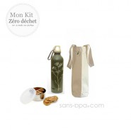 Kit Zéro Déchet - Goûter Octopus