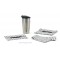 Pack Tasse isolée 470ml Inox + Bundles B&W