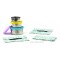Pack Gourde inox 500 ml Azur 24 Bottle + Bundles Géo