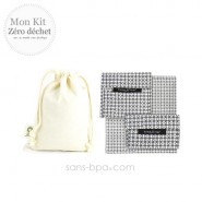 Pack Sac à goûter Bio garni - Bundles Avion