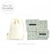 Pack Sac à goûter Bio garni - Bundles Coeurs