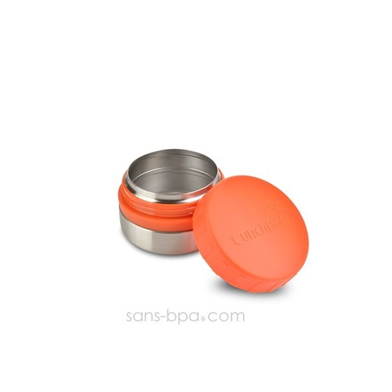 MINI P'tit Pot inox BLEU