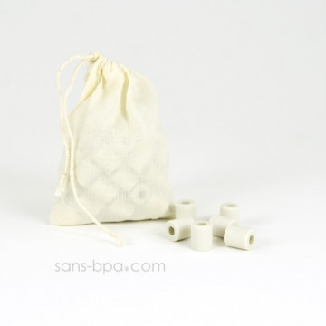 Perles de céramique purifiantes pour carafe (15) 2