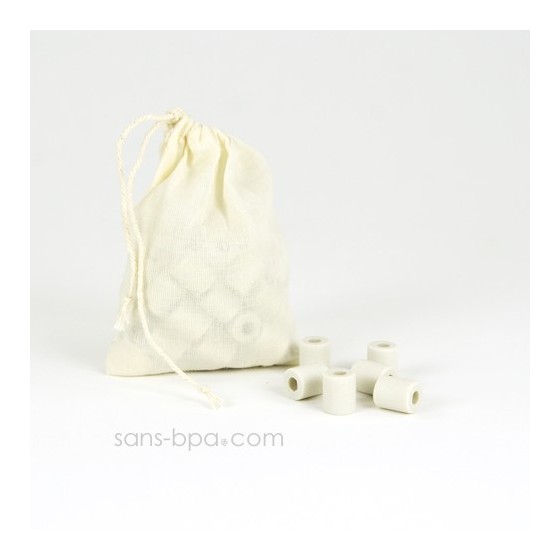 Perles de céramique pour lave-vaisselle (30)