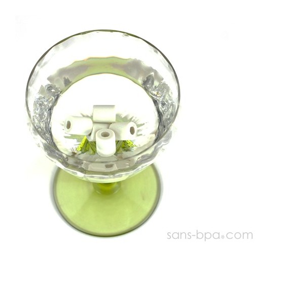 Perles de céramique purifiantes à tester ! Pour un verre (5)