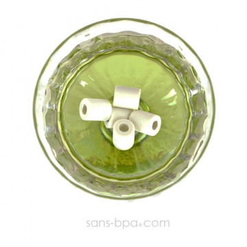 Perles de céramique purifiantes à tester ! Pour un verre (5) 2