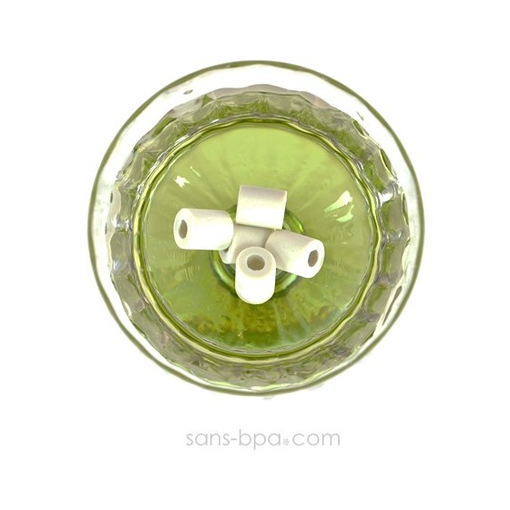 Perles de céramique purifiantes à tester ! Pour un verre (5)
