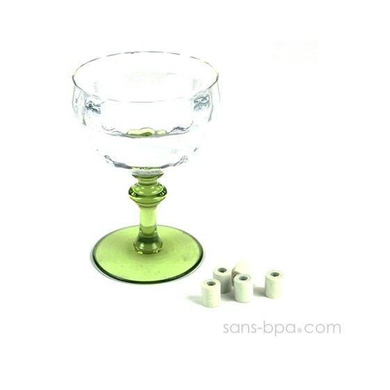 Perles de céramique purifiantes à tester ! Pour un verre (5)