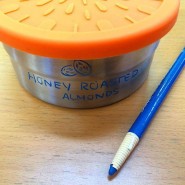 Boite inox & silicone - L Mandarine