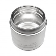 Boite repas isotherme 350 ml VERT