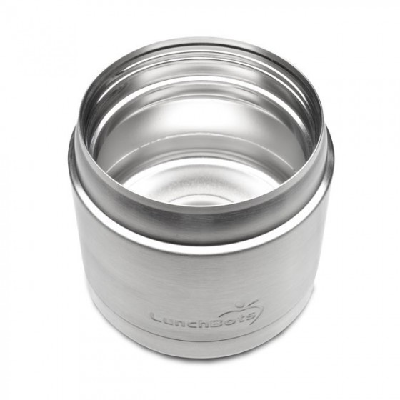 Boite repas isotherme 350 ml VERT