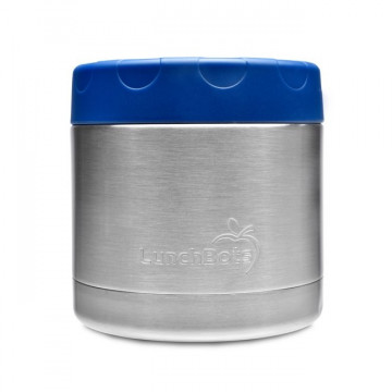 Boite repas isotherme 350 ml VERT