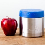 Boite repas isotherme 350 ml VERT