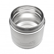 Boite repas isotherme 500 ml BLEU