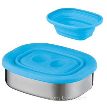 Contenant alimentaire MC2 Azur de Innate