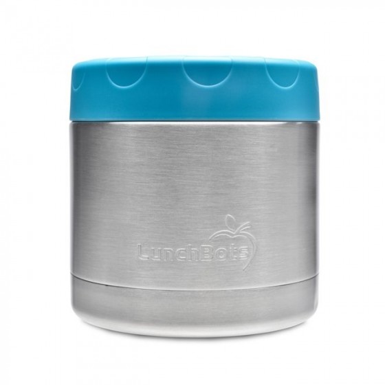 Boite repas isotherme 500 ml PRUNE