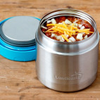 Boite repas isotherme 500 ml PRUNE