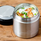 Boite repas isotherme 500 ml AQUA