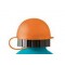Casquette ROSE NACRE