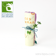 Lot 3 Emballages Bee's Wrap Mini's - Promo ZD