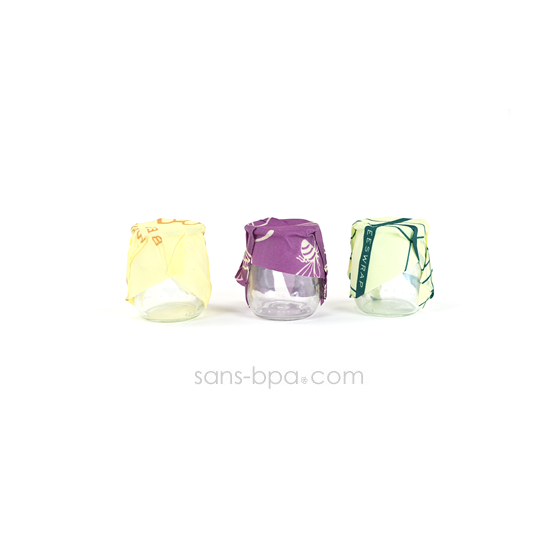 Lot 3 Emballages Bee's Wrap Mini's - Promo ZD