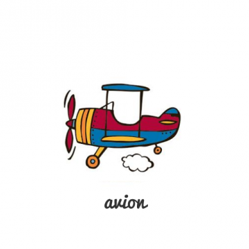 Autocollant permanent pour décorer timbales et boites - Ecococoon