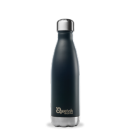 Bouteille isotherme inox BLACK 500ml