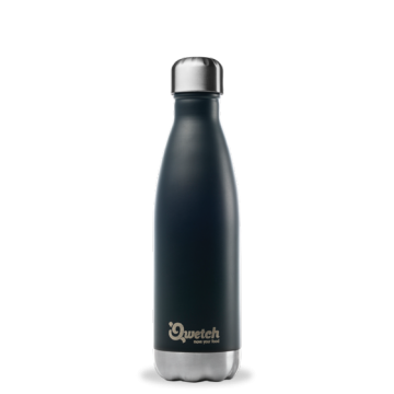 Bouteille isotherme inox BLACK 500ml