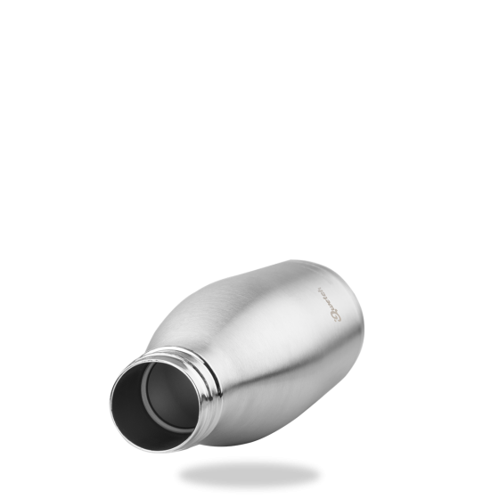 Bouteille isotherme inox FRAMBOISE 260 ml