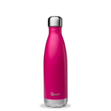 Bouteille isotherme inox FRAMBOISE 500ml