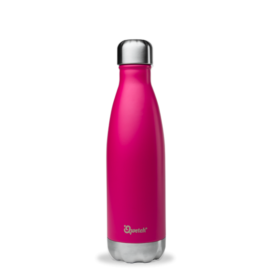 Bouteille isotherme inox FRAMBOISE 500ml