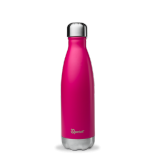 Bouteille isotherme inox FRAMBOISE 500ml