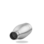 Bouteille isotherme inox ORANGE 260 ml