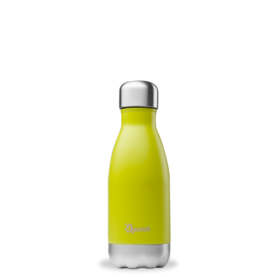 Bouteille isotherme inox POMME 260 ml