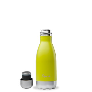 Bouteille isotherme inox POMME 260 ml 2