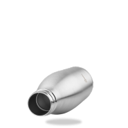 Bouteille isotherme inox TURQUOISE 260 ml