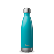 Bouteille isotherme inox TURQUOISE 500ml