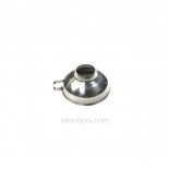 Entonnoir inox - Large ouverture