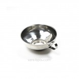 Entonnoir inox - Large ouverture